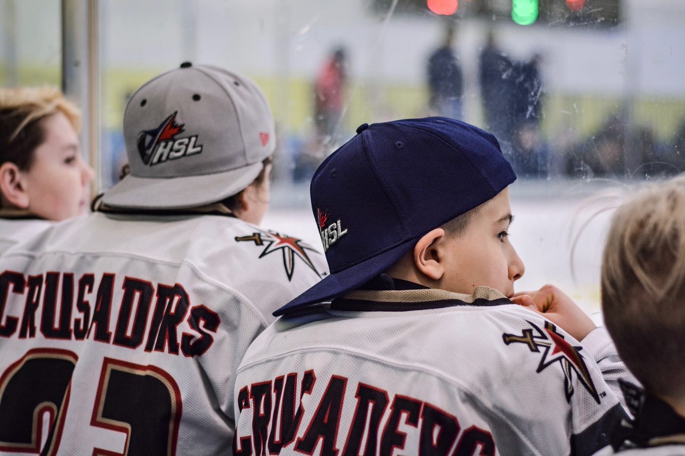 HSL Hockey Super League site by RAMP InterActive